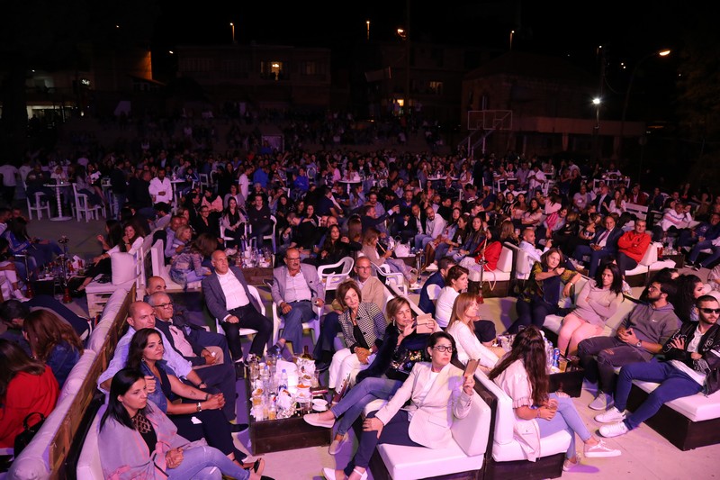 George Nehme at Hasroun Festival